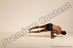 Breakdance reference poses of Enrique